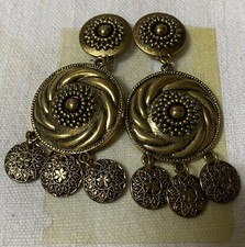 Vtg vintage boucle d'occasion  Expédié en Belgium