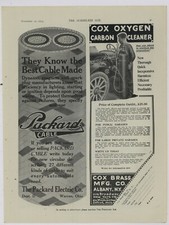 1913 cox brass d'occasion  Expédié en Belgium