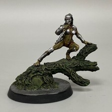 Miniatura Pintada De Depredador Sci-Fi AVP De JUNGLE PREDETTE, usado comprar usado  Enviando para Brazil