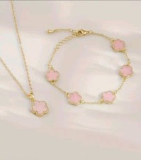 Womens 2pcs flower for sale  LITTLEBOROUGH