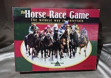 Horse race game for sale  Oregon