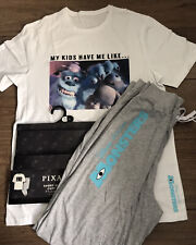 Disney pixar monsters for sale  GLASGOW
