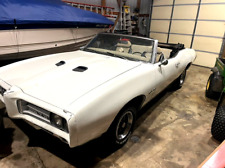 convertible 1969 pontiac gto for sale  USA