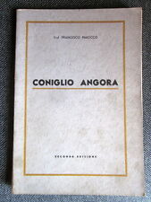 Maiocco francesco coniglio usato  Faenza