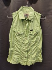 Camicia smanicata diesel usato  Tezze sul Brenta