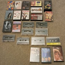 Vintage cassette tapes for sale  TROWBRIDGE