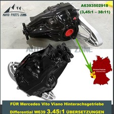 Mercedes vito viano gebraucht kaufen  Langenlonsheim