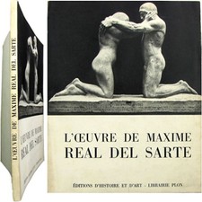Oeuvre maxime real d'occasion  Nogent-le-Roi