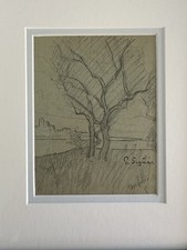 Paul signac vue d'occasion  Mandelieu-la-Napoule
