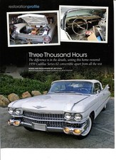 1959 cadillac convertible for sale  Middletown