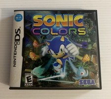 Usado, Sonic Colors Nintendo DS CIB comprar usado  Enviando para Brazil