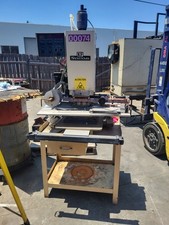 Usado, Máquina de carimbo a quente KF Systems, modelo KF 1000 comprar usado  Enviando para Brazil