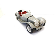 Diecast jaguar burago for sale  SCUNTHORPE