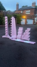 Polyjumps horse jump for sale  NOTTINGHAM