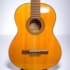 Guitarra Acústica Clásica Hora Española 4/4 con Estuche, Usada segunda mano  Embacar hacia Mexico