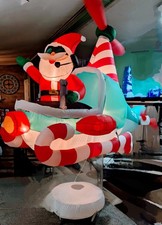 Foot animated santa for sale  Decatur