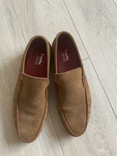 Loake lifestyle tan for sale  BOURNE