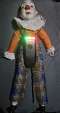 Haunted clown doll for sale  Cleveland