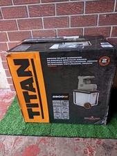 Garden shredder titanr for sale  BIRMINGHAM