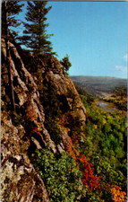 Cartão postal antigo Cliffs Of Keweenaw Mohawk Michigan região rural de cobre comprar usado  Enviando para Brazil