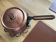 Spring fondue set gebraucht kaufen  Sinzig