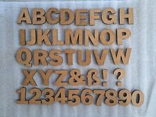 Buchstaben ziffern groß gebraucht kaufen  Freiberg-Umland I