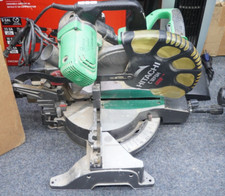 Hitachi c12fdh miter for sale  Upper Darby