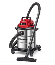 Vacmaster gallon stainless for sale  BIRMINGHAM