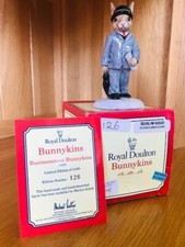 Royal doulton businessman for sale  ALNWICK
