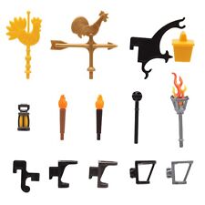 Playmobil wetterhahn lampe gebraucht kaufen  Bad Kreuznach