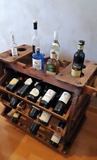 Cantinetta portabottiglie vino usato  Italia