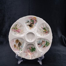 Antique french oyster d'occasion  Expédié en Belgium