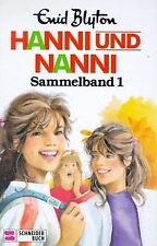 Hanni nanni blyton gebraucht kaufen  Berlin