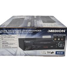 Vhs medion unbenutzt gebraucht kaufen  Berlin