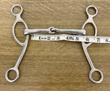 American gag snaffle for sale  READING