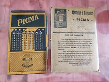 Ancienne calculatrice machine d'occasion  Fouras