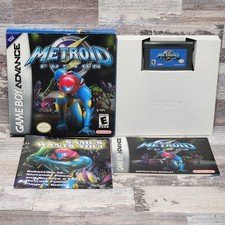 metroid fusion gba comprar usado metroid fusion gba comprar usado Enviando para Brazil
