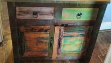 Multi coloured wooden for sale  SOUTHAMPTON
