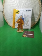 Figurine tintin collection d'occasion  Crépy-en-Valois
