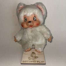 Nyamy monchichi katze gebraucht kaufen Nyamy monchichi katze gebraucht kaufen  Halle