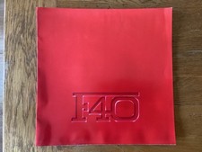 Ferrari f40 genuine for sale  EDINBURGH
