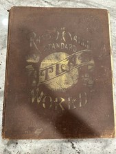 1886 rand mcnally for sale  Tewksbury