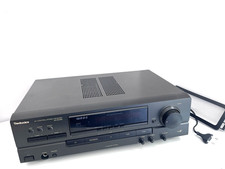Technics stereo verstärker gebraucht kaufen  Usingen