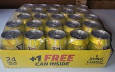 Malta guinness 330ml for sale Malta guinness 330ml for sale  PRESTON
