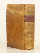 Protestantisme sainte bible d'occasion  Paris IX