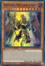 Qebehsenuf protezione horus usato  Calcinaia