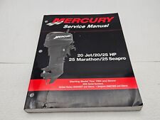 Mercury manual jet for sale  Phoenix