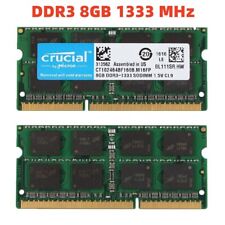 Crucial ddr3 1333 usato  Spedire a Italy