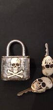 Cadenas coffre trésor d'occasion  Chennevières-sur-Marne