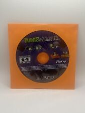 Plants vs. Zombies PS3 (solo disco) ~probado~ segunda mano  Embacar hacia Argentina